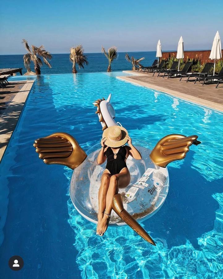 Adora Calma Beach Hotel Adults Only Kizilot Exterior photo