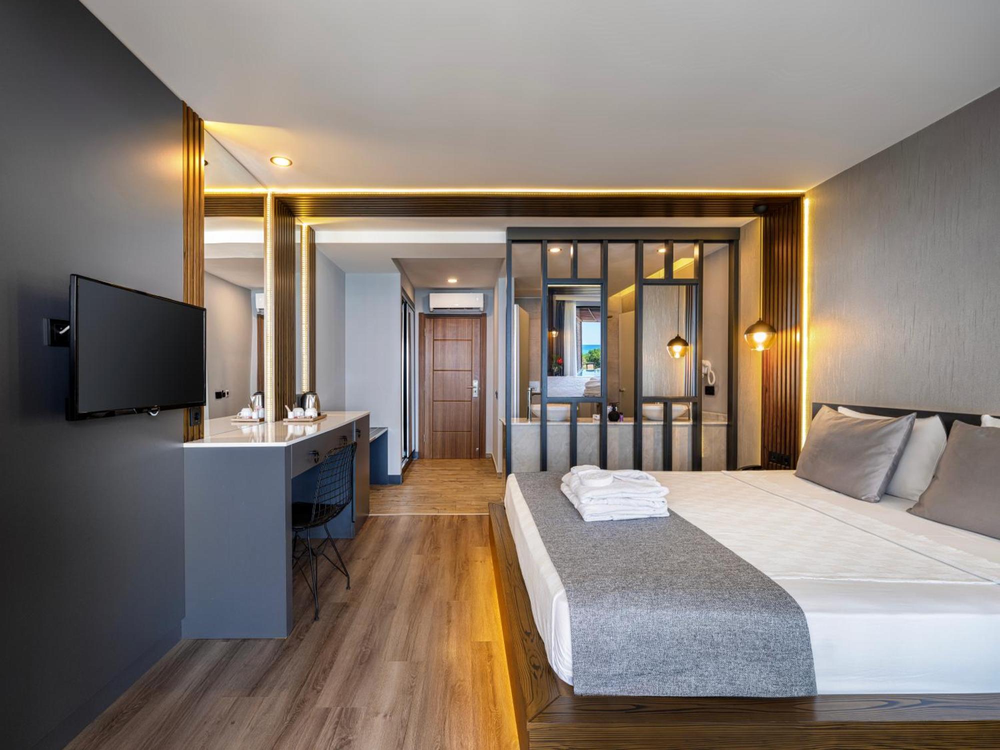 Adora Calma Beach Hotel Adults Only Kizilot Exterior photo