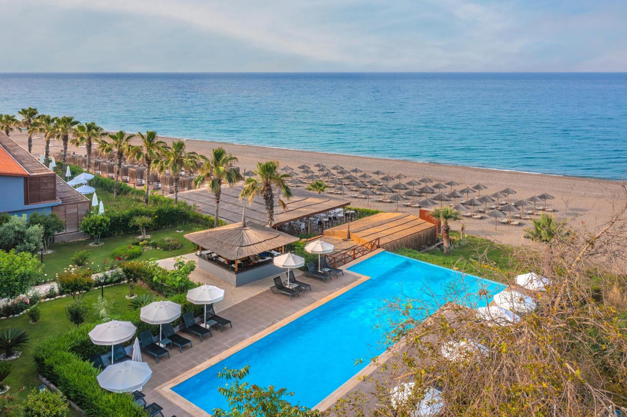 Adora Calma Beach Hotel Adults Only Kizilot Exterior photo