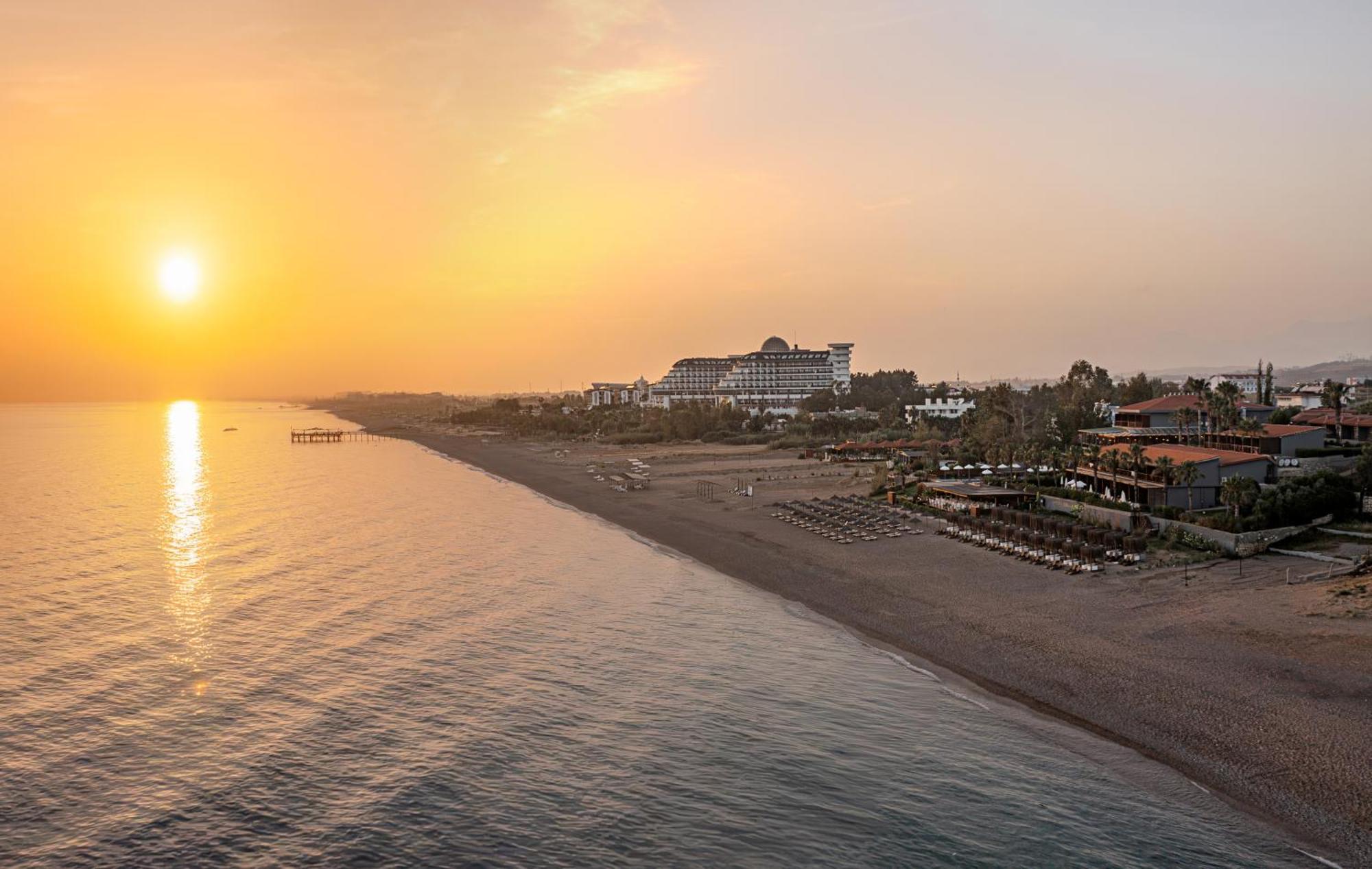 Adora Calma Beach Hotel Adults Only Kizilot Exterior photo