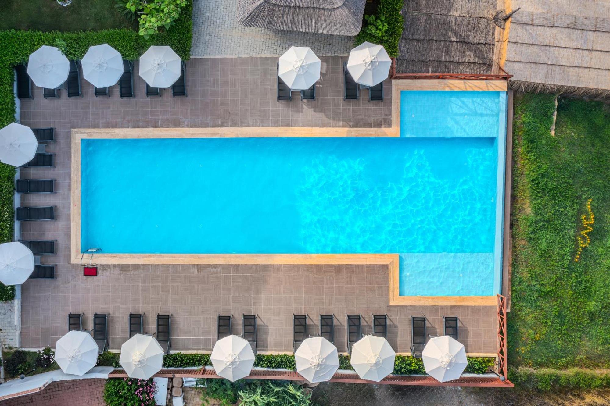 Adora Calma Beach Hotel Adults Only Kizilot Exterior photo