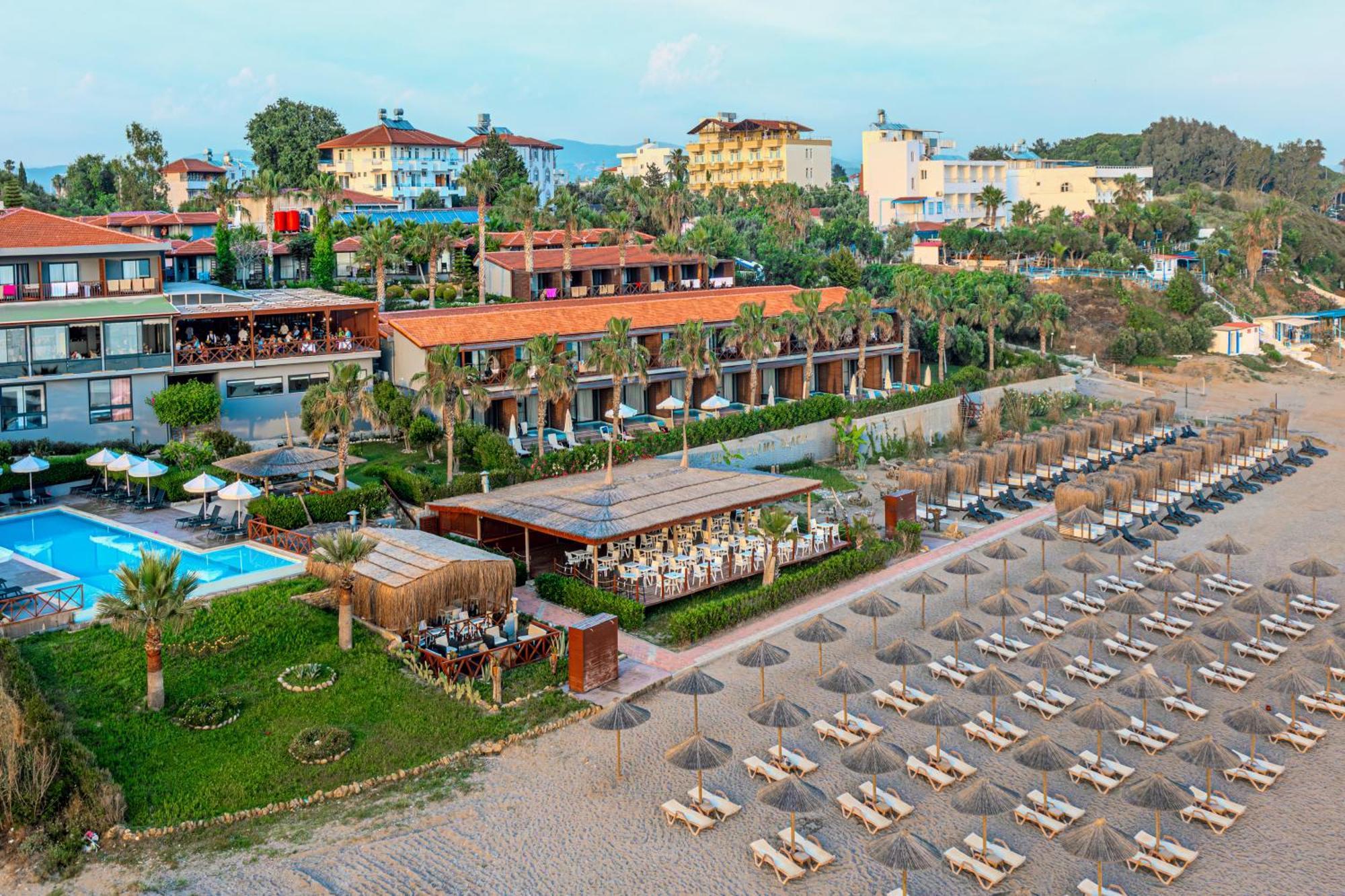 Adora Calma Beach Hotel Adults Only Kizilot Exterior photo