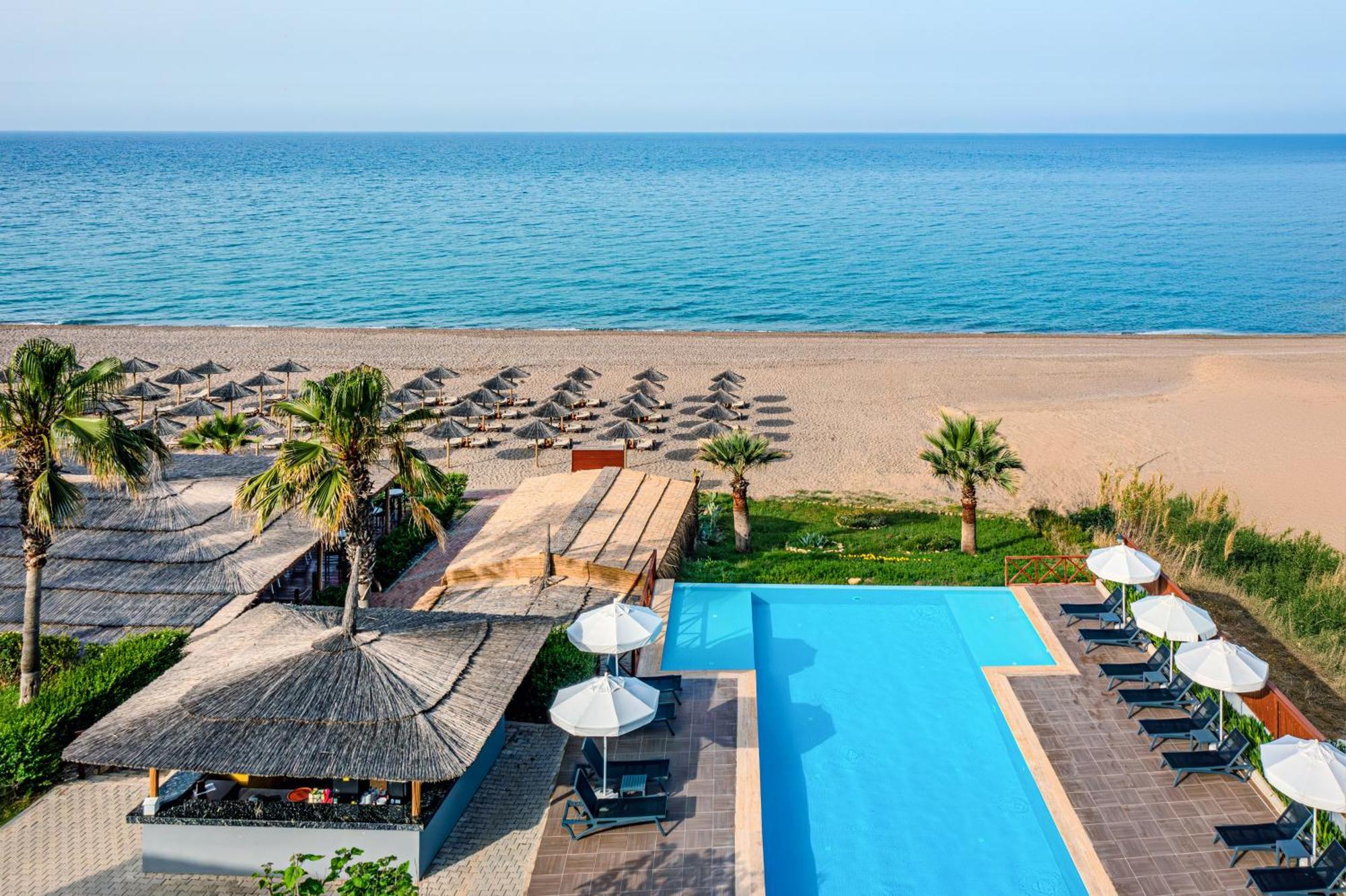Adora Calma Beach Hotel Adults Only Kizilot Exterior photo