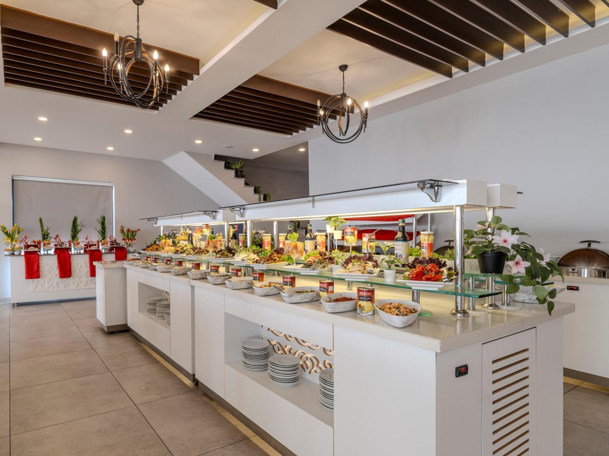 Adora Calma Beach Hotel Adults Only Kizilot Exterior photo