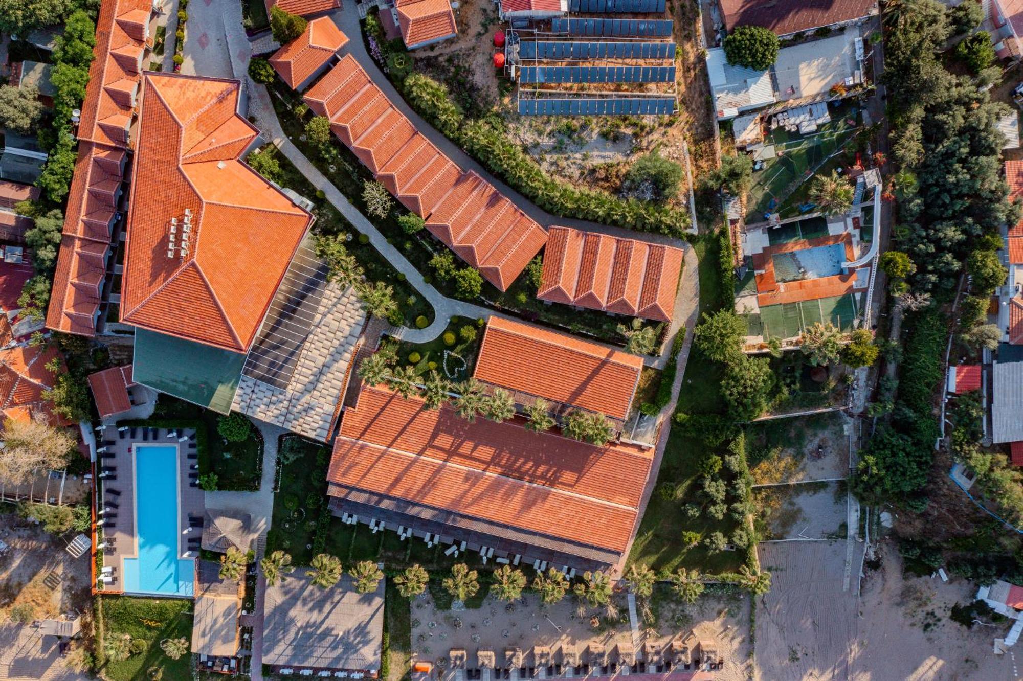 Adora Calma Beach Hotel Adults Only Kizilot Exterior photo