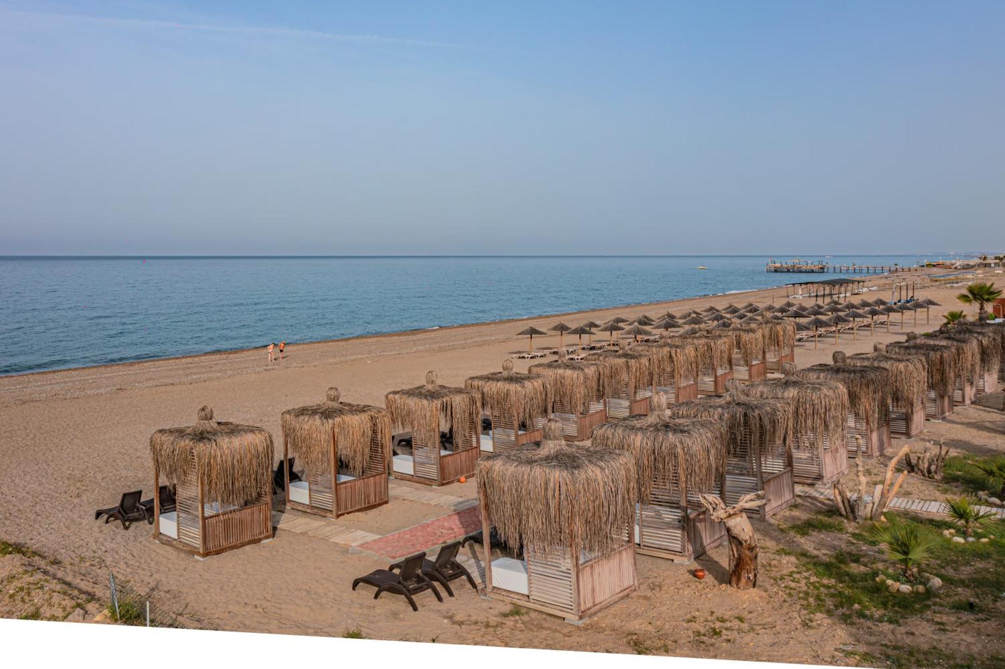 Adora Calma Beach Hotel Adults Only Kizilot Exterior photo