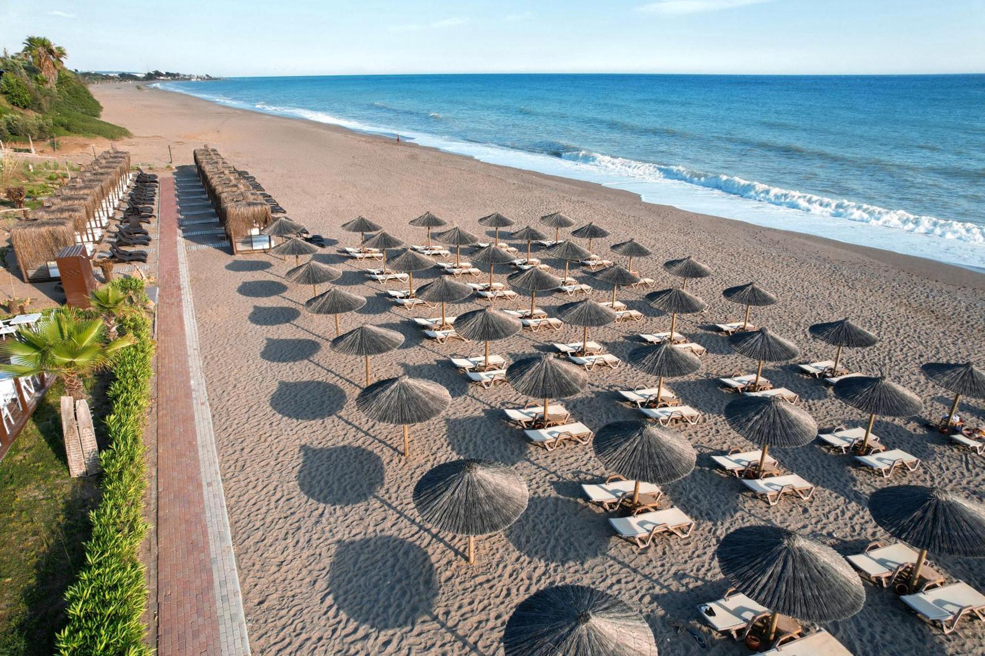 Adora Calma Beach Hotel Adults Only Kizilot Exterior photo
