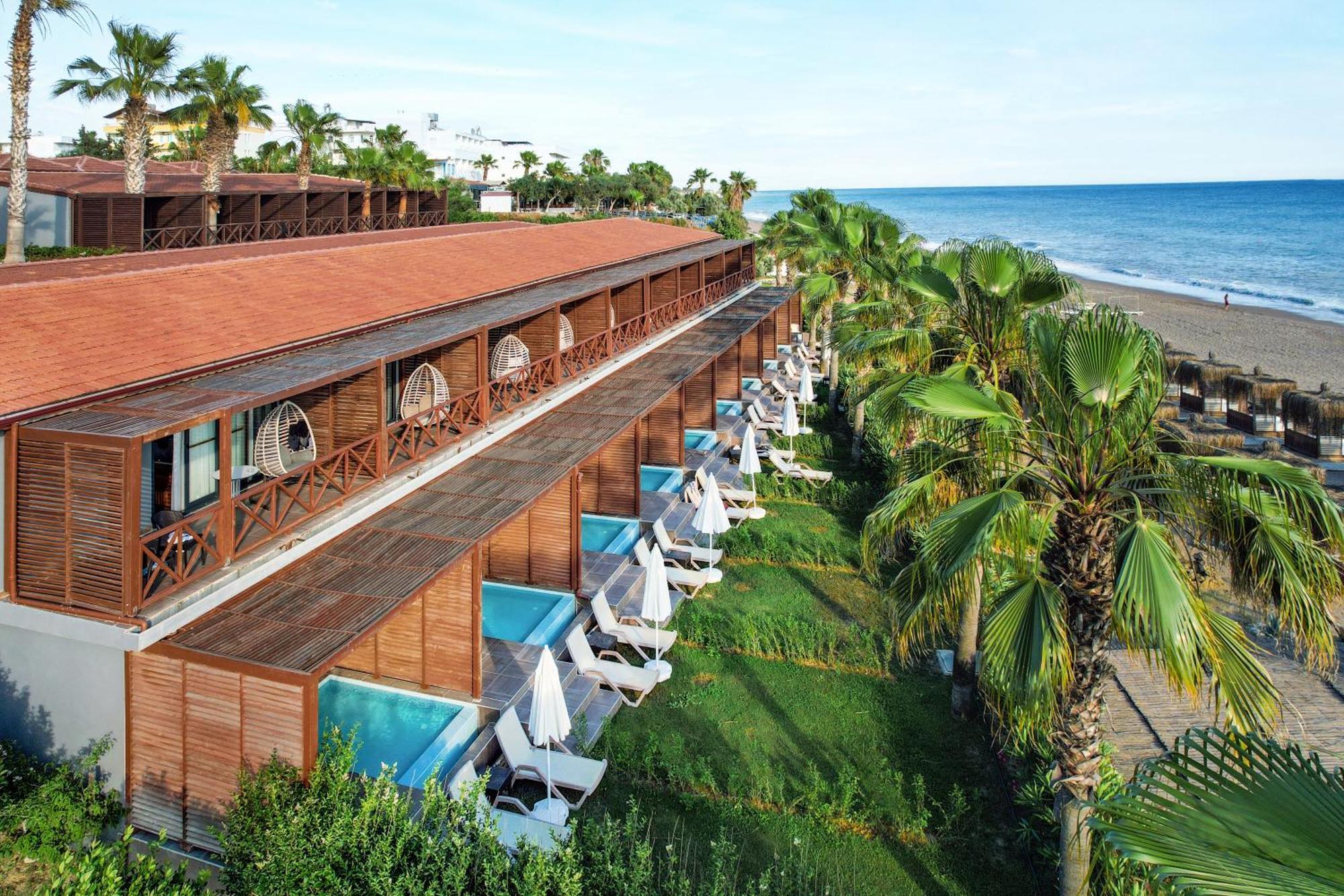 Adora Calma Beach Hotel Adults Only Kizilot Exterior photo