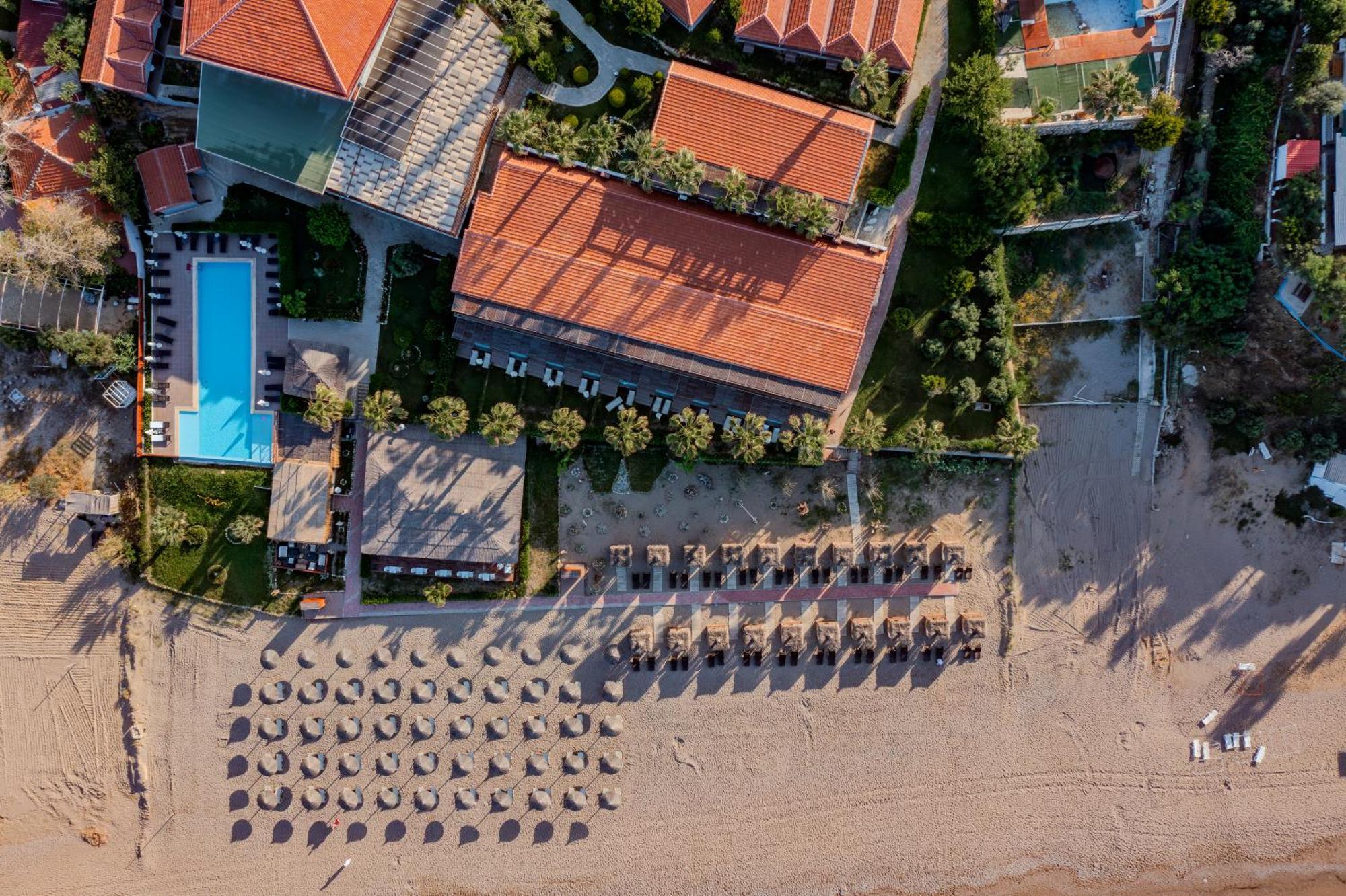 Adora Calma Beach Hotel Adults Only Kizilot Exterior photo