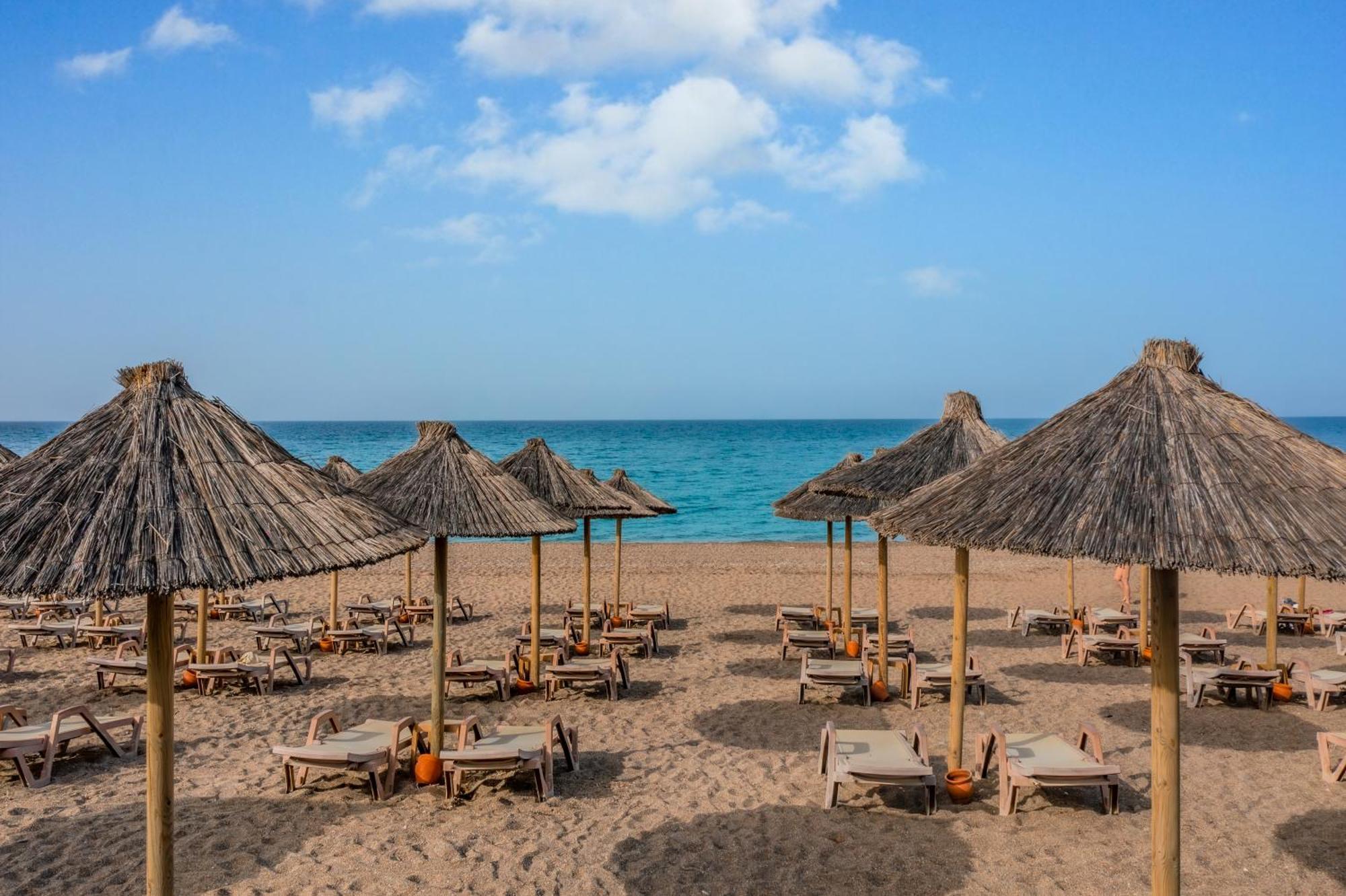 Adora Calma Beach Hotel Adults Only Kizilot Exterior photo