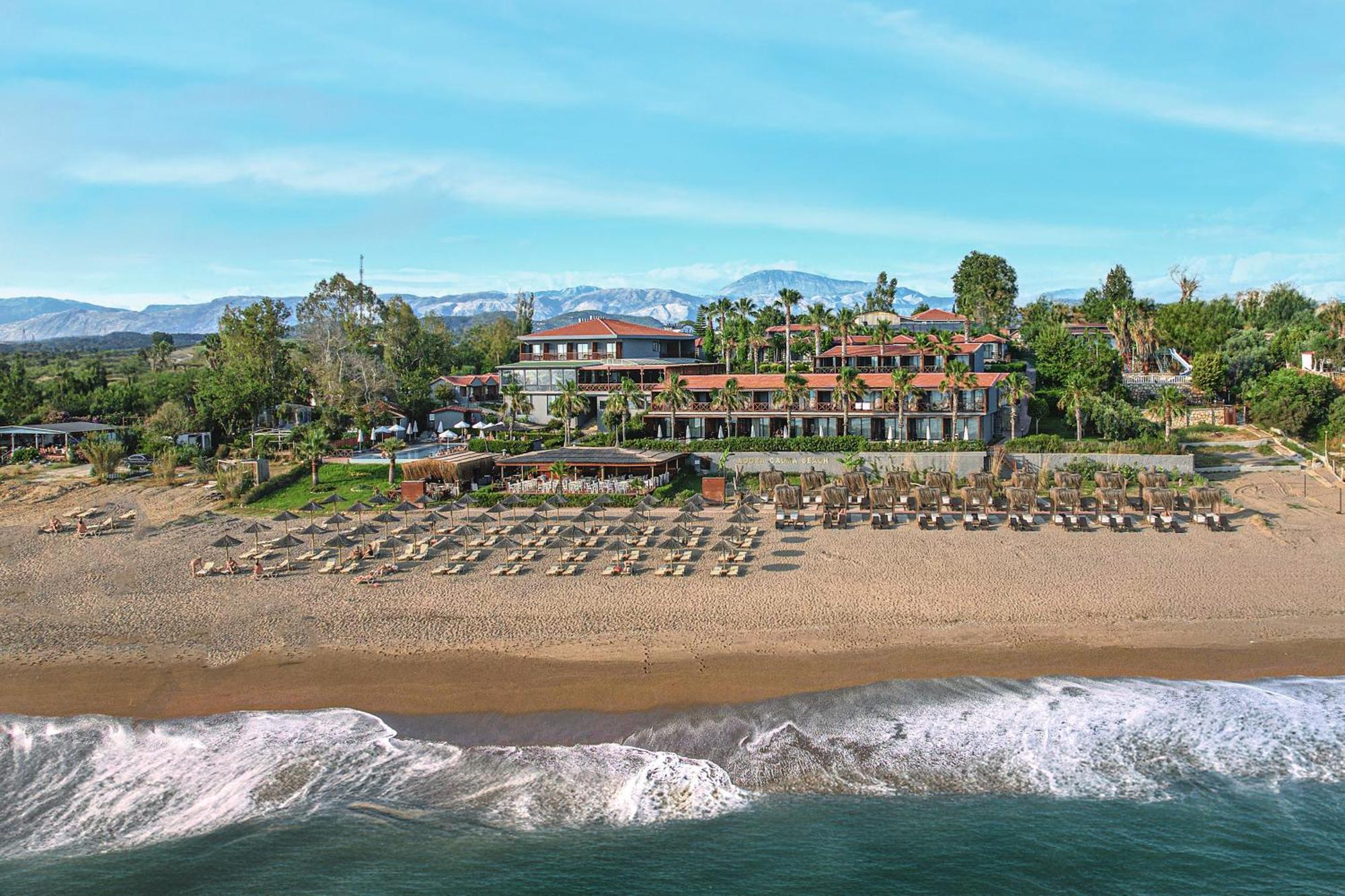 Adora Calma Beach Hotel Adults Only Kizilot Exterior photo