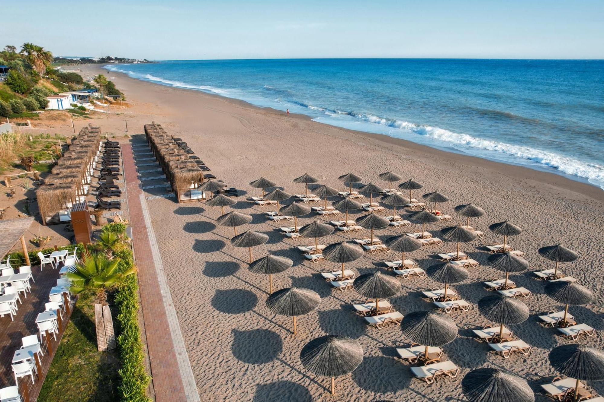 Adora Calma Beach Hotel Adults Only Kizilot Exterior photo