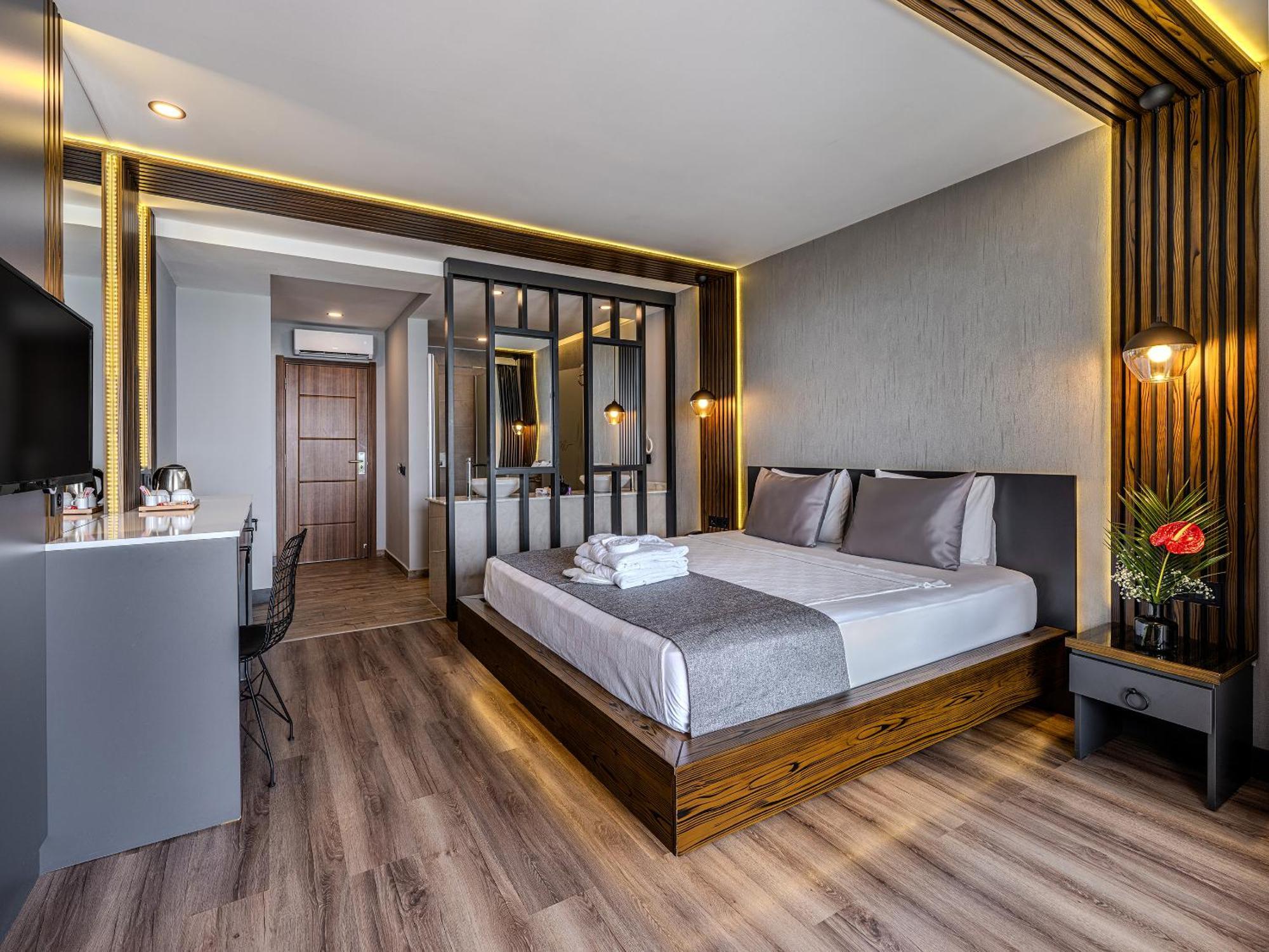 Adora Calma Beach Hotel Adults Only Kizilot Exterior photo