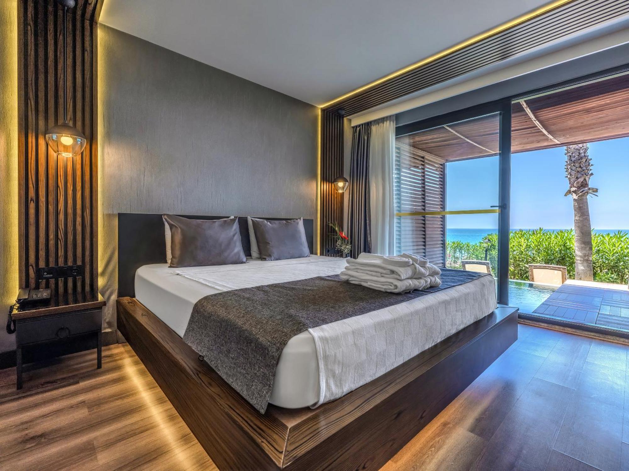 Adora Calma Beach Hotel Adults Only Kizilot Exterior photo