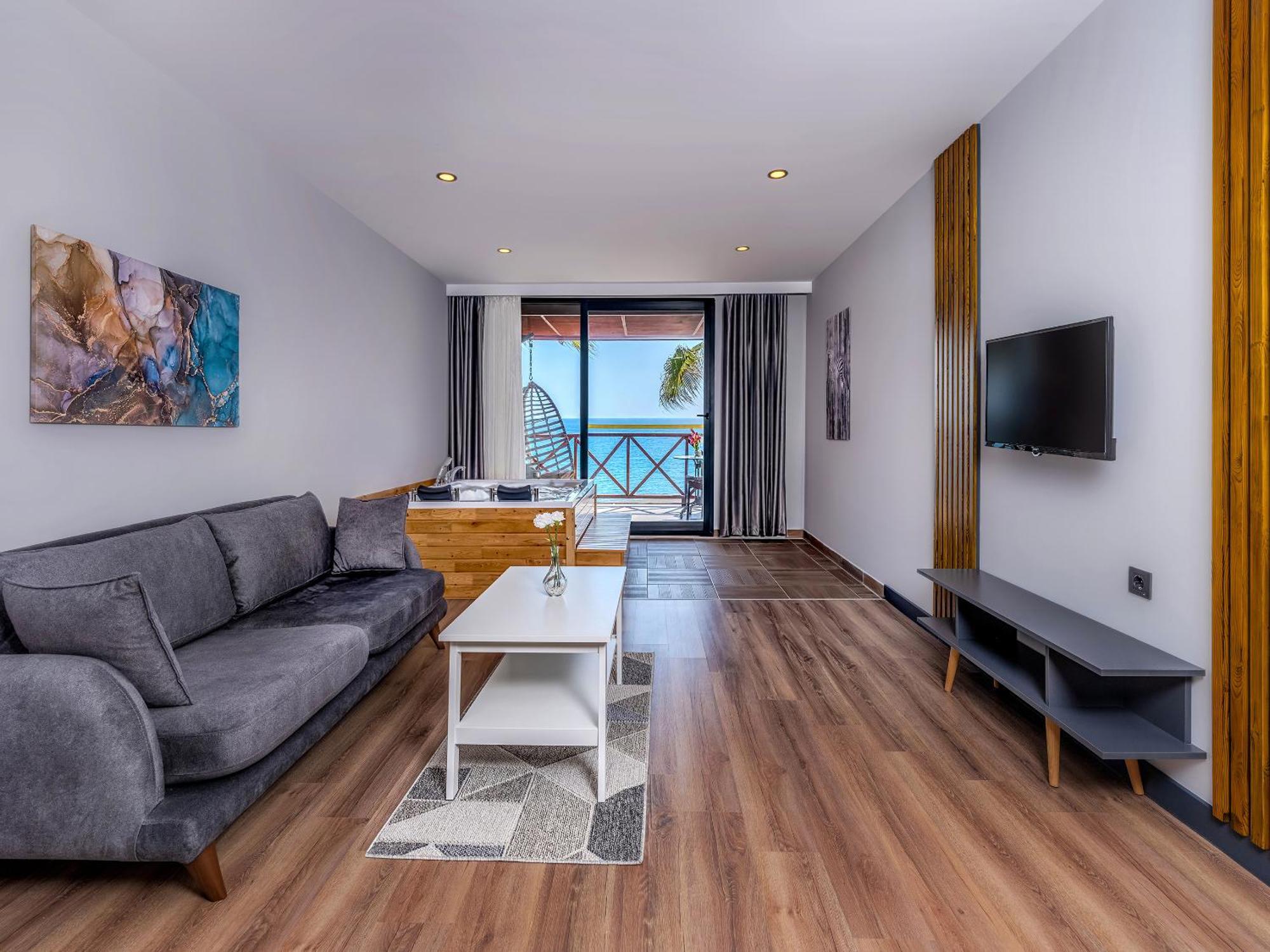 Adora Calma Beach Hotel Adults Only Kizilot Exterior photo